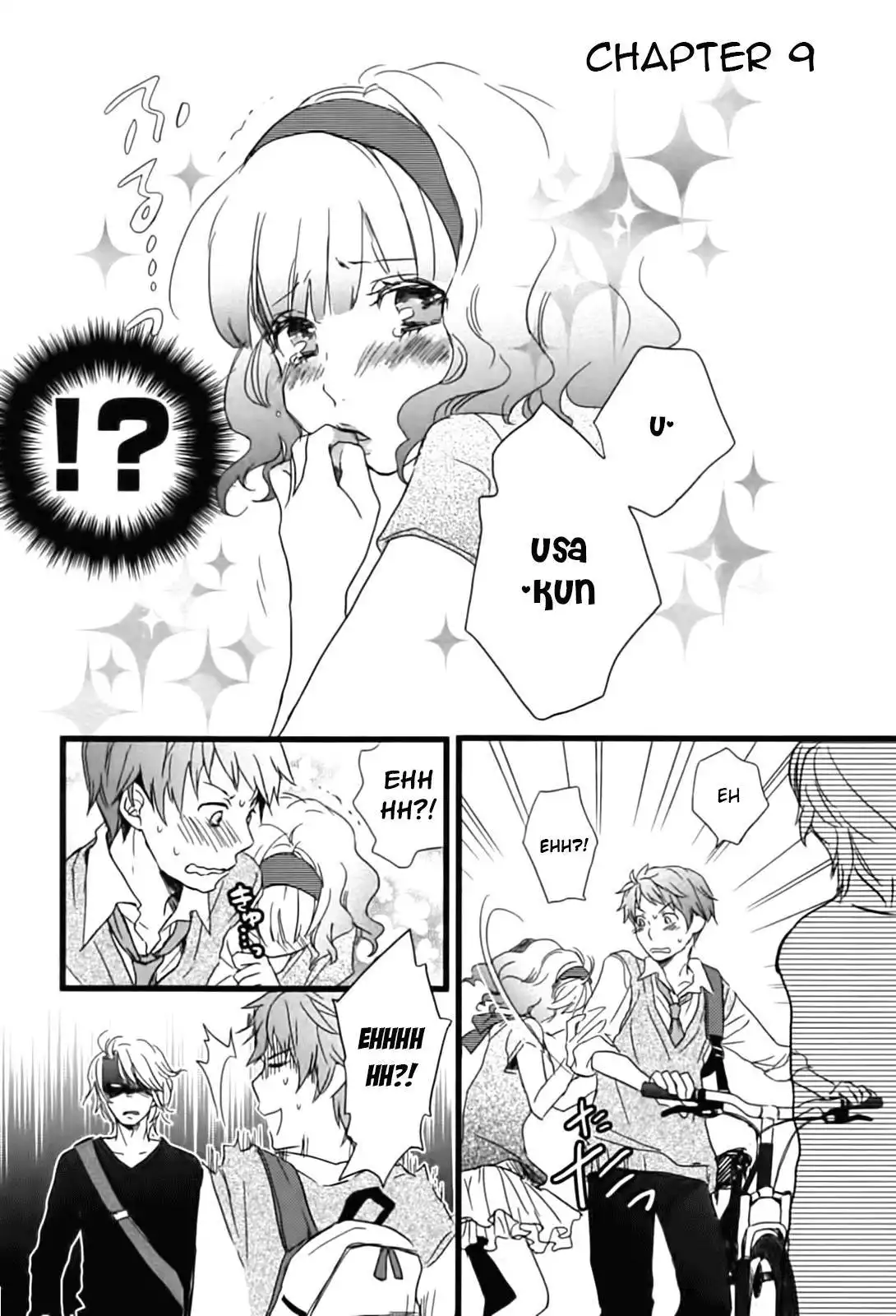 Bokura wa Minna Kawaisou Chapter 9 2